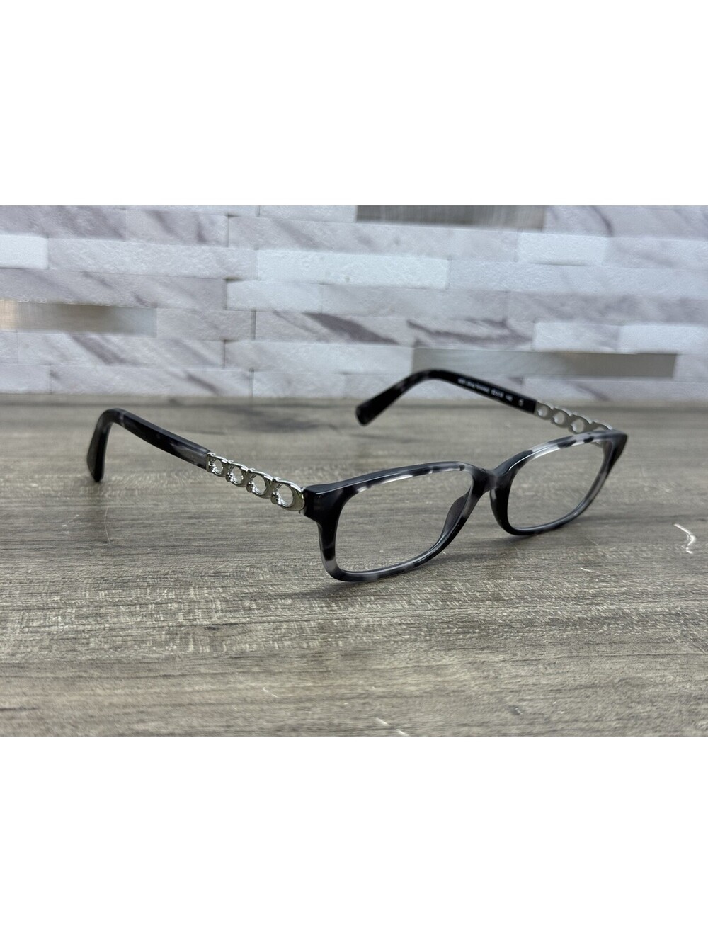Coach Eyeglasses HC6148 5591 Gray Tortoise Glasses 52[]16-140 Frames Only